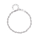 The Helix Bracelet | Italian Silver